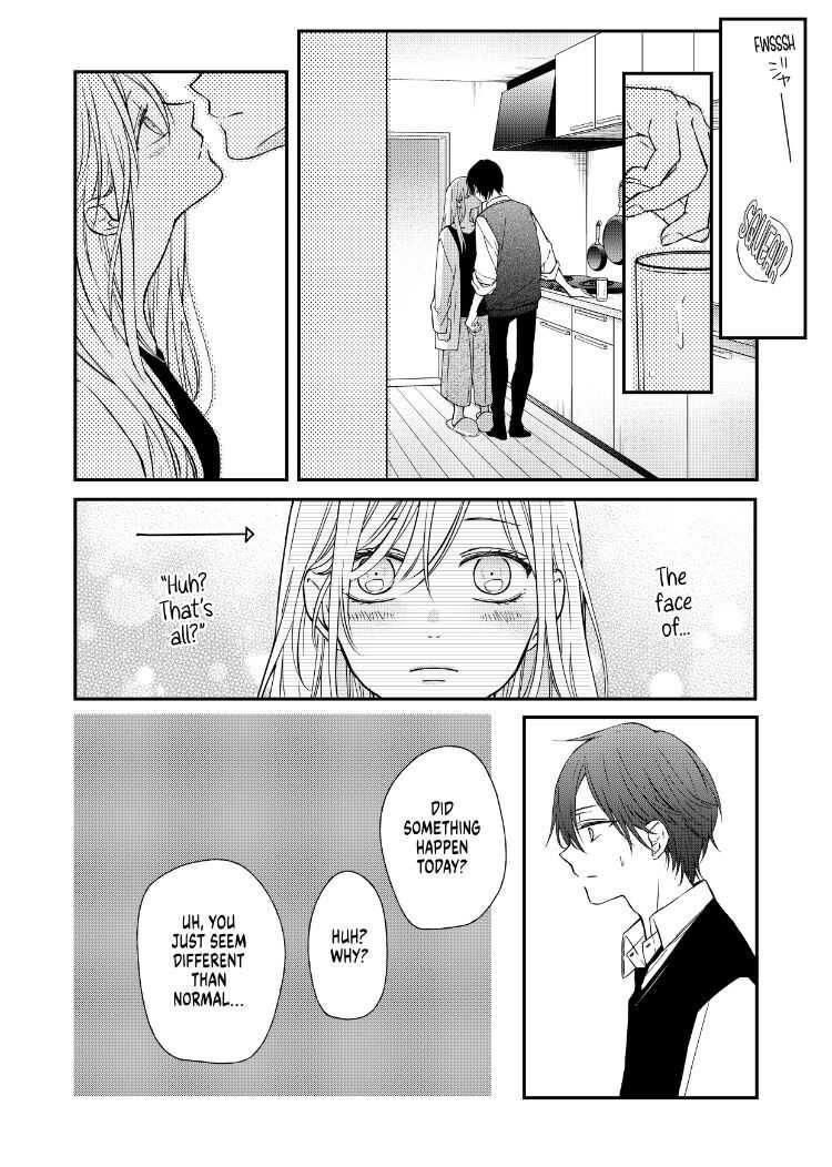 Yamada-kun to Lv999 no Koi wo Suru, Chapter 57 image 11